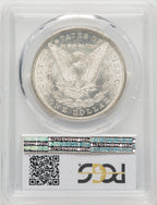 1880-CC Morgan Dollar PCGS MS64