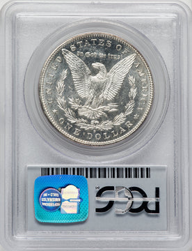 1899-S PL Morgan Dollar PCGS MS63