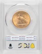 1910-D $10 Indian Eagle PCGS MS65 (769947042)