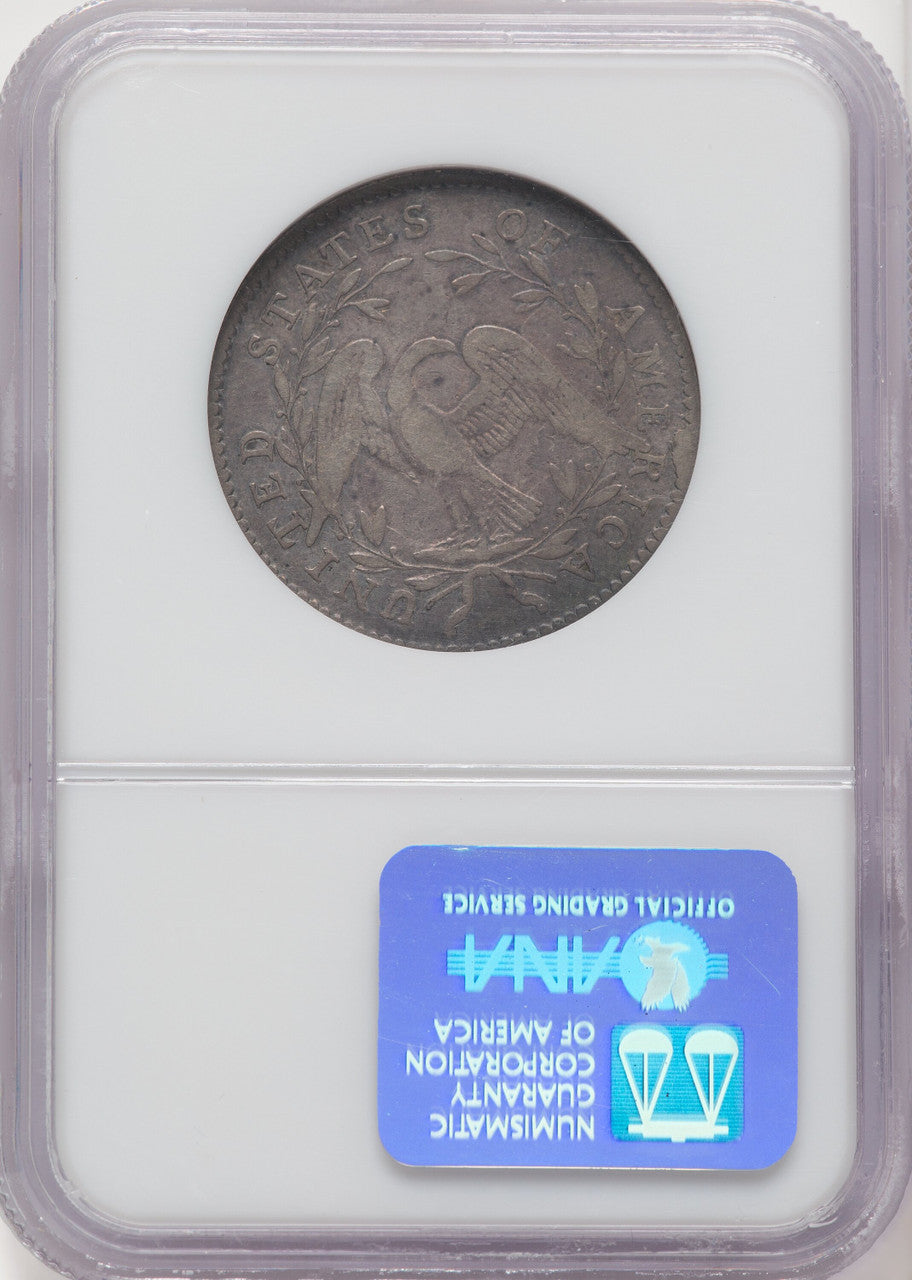 1794 50C O-104 Early Half Dollar NGC 15 (769947011)