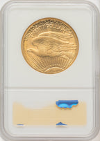 1925-S $20 Saint-Gaudens Double Eagle NGC MS61 (769947066)