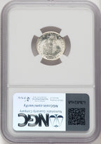 1927-S 10C FB Mercury Dime NGC MS65+ (769947008)