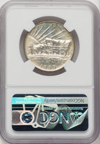 1939-D 50C Oregon Commemorative Silver NGC MS68 (769947026)