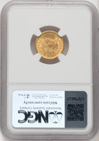 1905 $2.50 Liberty Quarter Eagle NGC MS67+ (769947033)