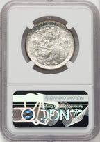 1935-D 50C Texas Commemorative Silver NGC MS68 (769947028)