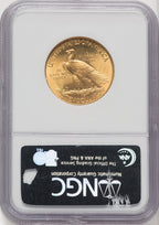 1909 $10 Indian Eagle NGC MS64