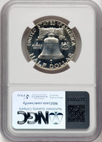 1953 50C CA Proof Franklin Half Dollar NGC PR68 (769947078)
