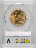 1908-D $10 NO MOTTO Indian Eagle PCGS MS62