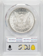 1891-CC Morgan Dollar PCGS MS64 (769223045)