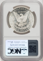 1880-S Morgan Dollar NGC MS68 (769841010)