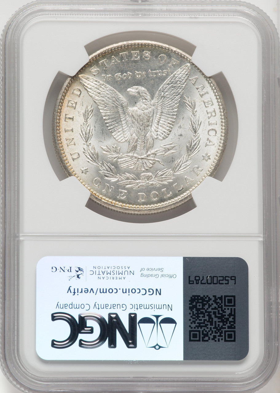 1900 Morgan Dollar NGC MS67 (506061018)