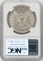 1895-O Morgan Dollar NGC AU58