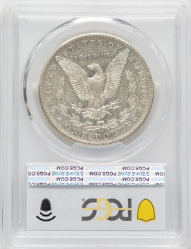 1889-CC Morgan Dollar PCGS XF45