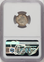 1901-O 10C Barber Dime NGC MS62