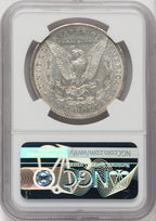 1900-O/CC Morgan Dollar NGC AU58