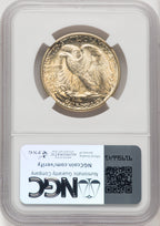 1946-D 50C Walking Liberty Half Dollar NGC MS67 (770049004)