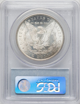 1883-CC Morgan Dollar PCGS MS65+