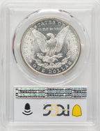 1888-S Morgan Dollar PCGS MS62
