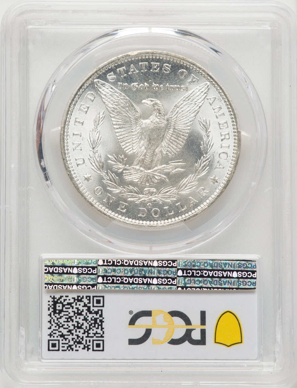 1900-O/CC Morgan Dollar PCGS MS64+