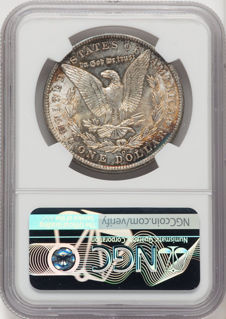 1903-O Morgan Dollar NGC MS63