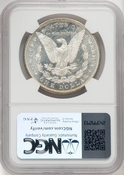 1881-S Morgan Dollar NGC MS67 (770048008)