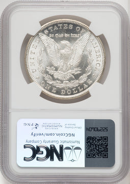 1883-CC Morgan Dollar NGC MS66+