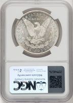 1880-S Morgan Dollar NGC MS67+