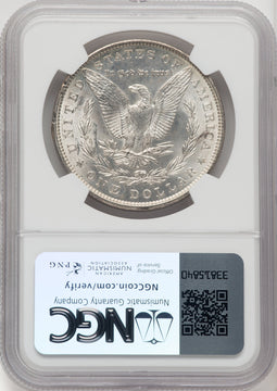 1902 Morgan Dollar NGC MS66