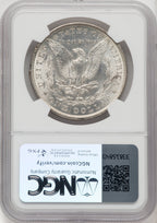 1902 Morgan Dollar NGC MS66