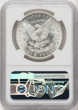 1903-O Morgan Dollar NGC MS63 (770051031)