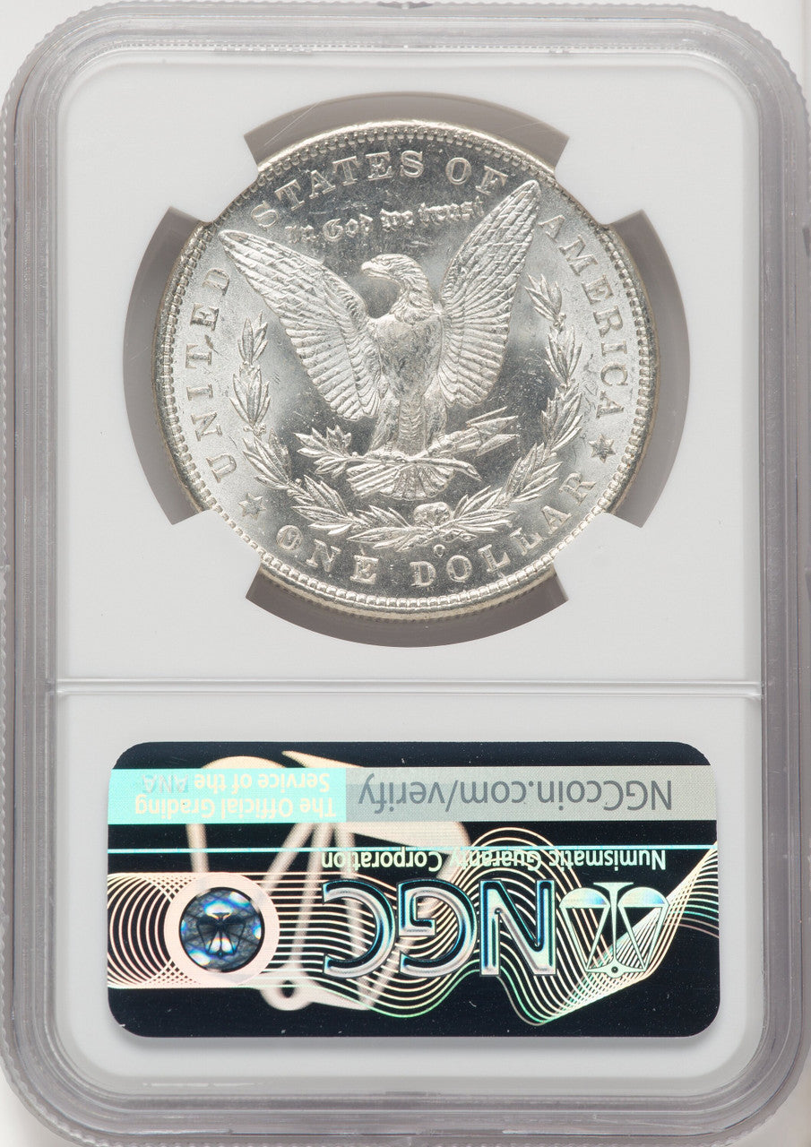 1903-O Morgan Dollar NGC MS63 (770051031)