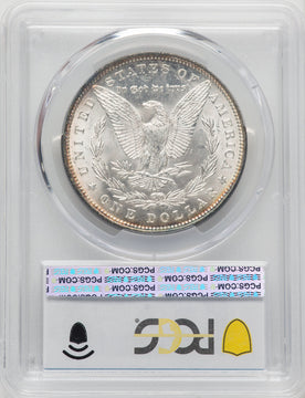 1892 Morgan Dollar PCGS MS64 (768363002)