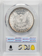 1892 Morgan Dollar PCGS MS64 (768363002)