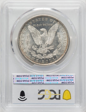 1891-O Morgan Dollar PCGS MS64
