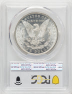 1890-O Morgan Dollar PCGS MS65