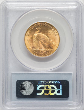 1926 $10 CAC Indian Eagle PCGS MS64+