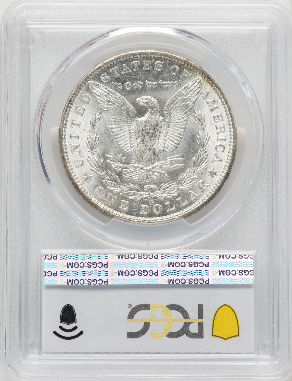 1903-O Morgan Dollar PCGS MS63 (770345022)