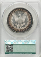 1878 8TF Morgan Dollar CACG MS64