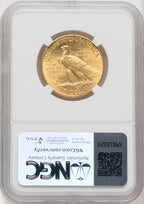 1915 $10 Indian Eagle NGC MS64 (519743007)