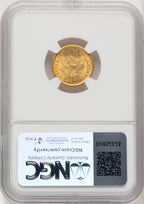 1903 $2.50 Liberty Quarter Eagle NGC MS66 (519743053)