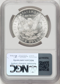 1884-CC Morgan Dollar NGC MS67 (519743039)