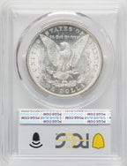 1879 Morgan Dollar PCGS MS65 (519743063)