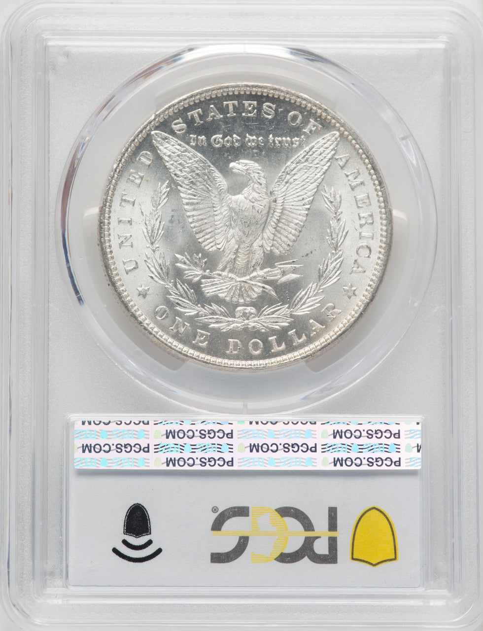 1879 Morgan Dollar PCGS MS65 (519743063)