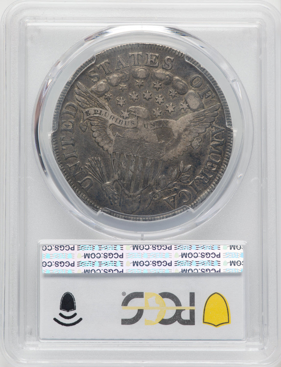 1799 $1 B-21 BB-169 Early Dollar PCGS VF25