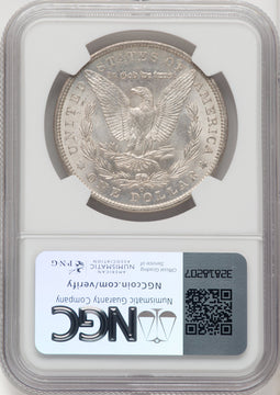 1903-O Morgan Dollar NGC MS66+