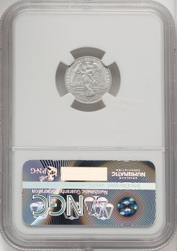 2008-W $10 Quarter-Ounce Gold Eagle First Strike ER Blue NGC PF70