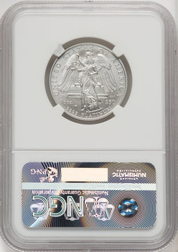 2008-W $50 Half-Ounce Platinum First Strike ER Blue NGC MS70