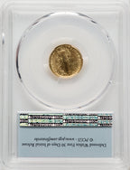 2016-W 10C Mercury Dime Gold 100th Anniversary First Strike FDI Flag PCGS SP70
