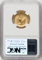 2016-W 25C Standing Liberty Quarter-Ounce Gold 100th Anniversary Brown Label NGC MS70 (519548140)