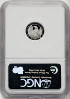 2007-W $10 Tenth-Ounce Platinum Eagle Brown Label NGC PF70 (770462062)